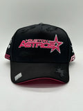 GORRA BIG BOSS HOUSTON ASTROS PINK / BLACK
