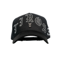 GORRA TIROS CRISTALS