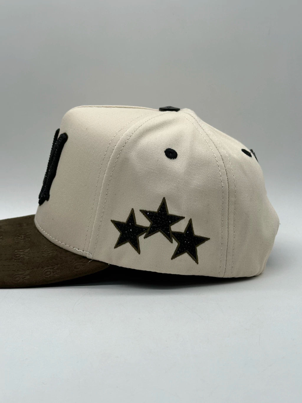 GORRA BIG BOSS AMIRI OLIVO