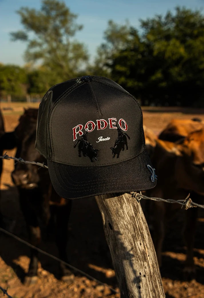 GORRA SOMBRERO HERENCIA RANCH ROOSTER