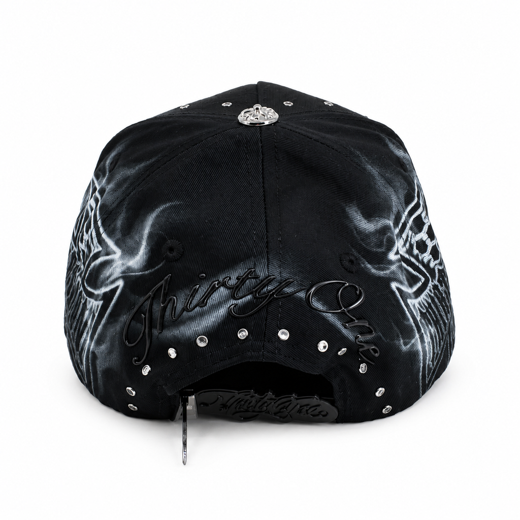 Gorra 31 hats “LA SMOKE”