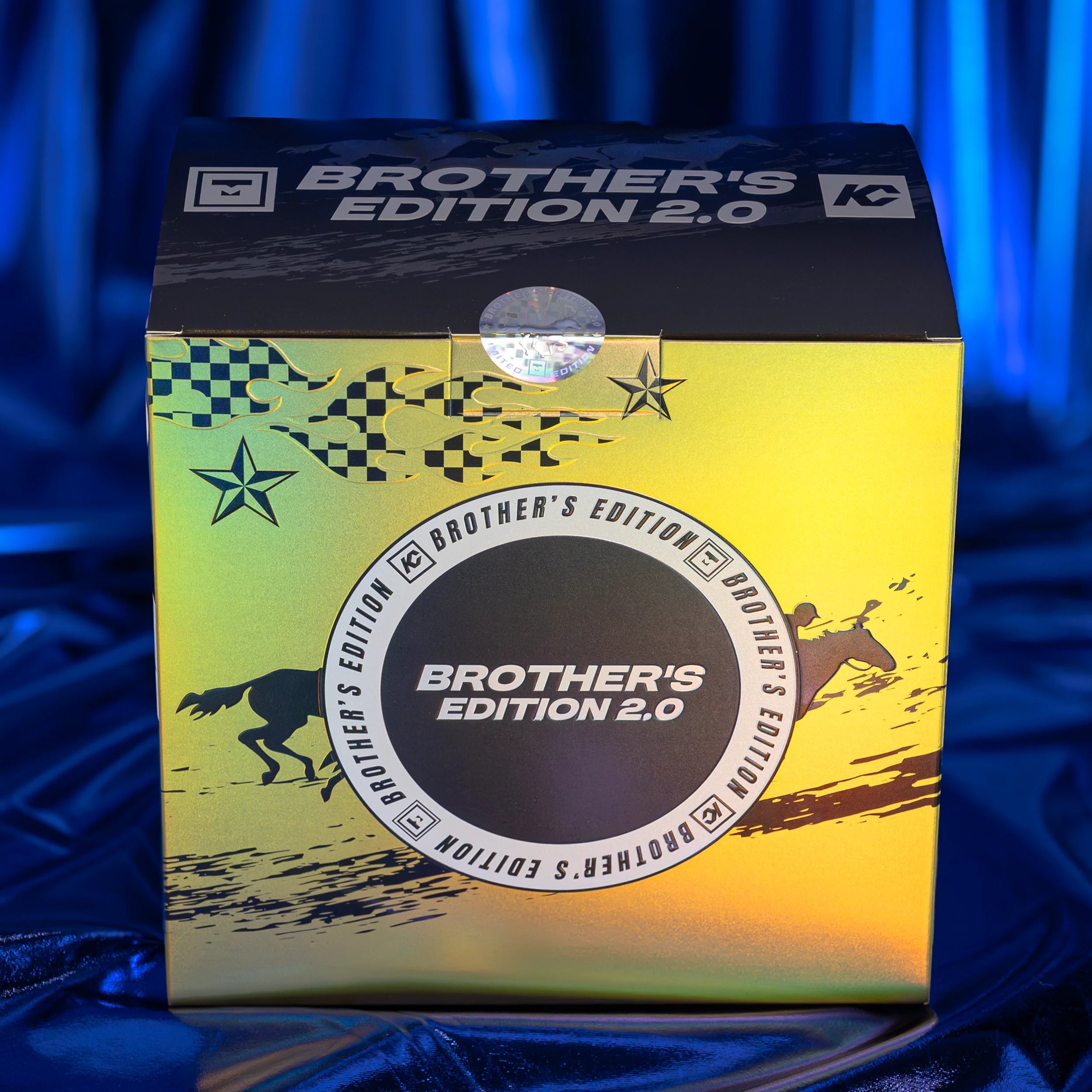 MT Brothers Edition 2.0 - Negro