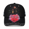 Rude sacred heart
