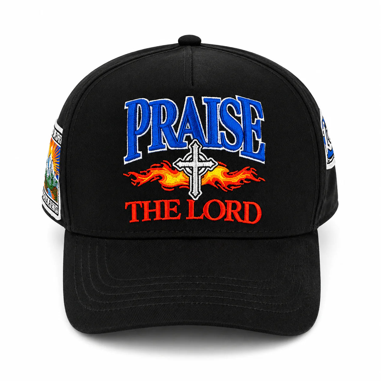 Rude  praise the lord