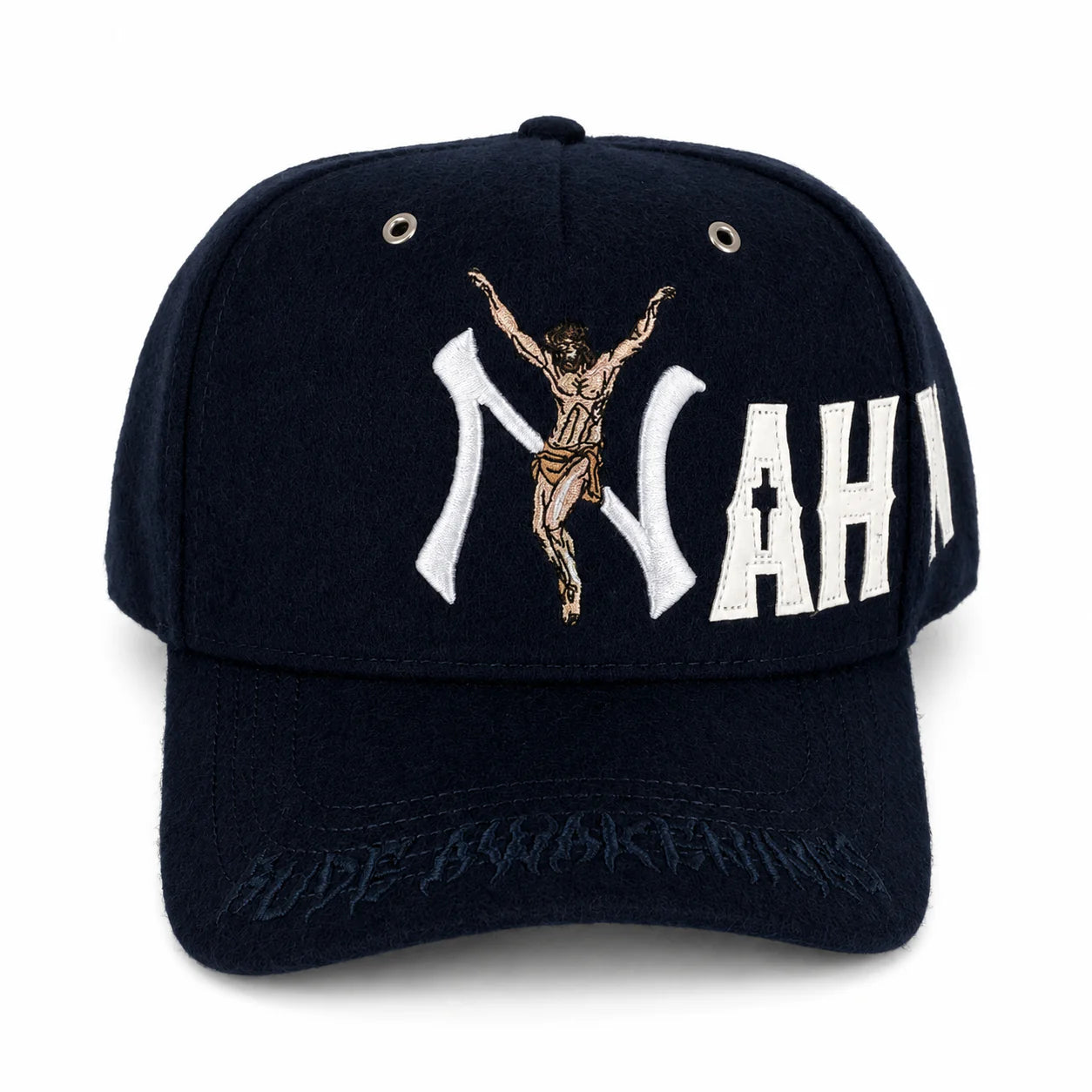 Rude Yahweh III
