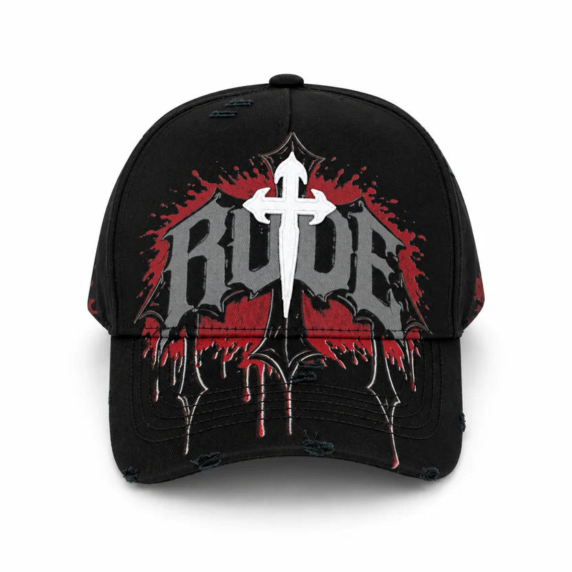 Rude Blood Of Christ