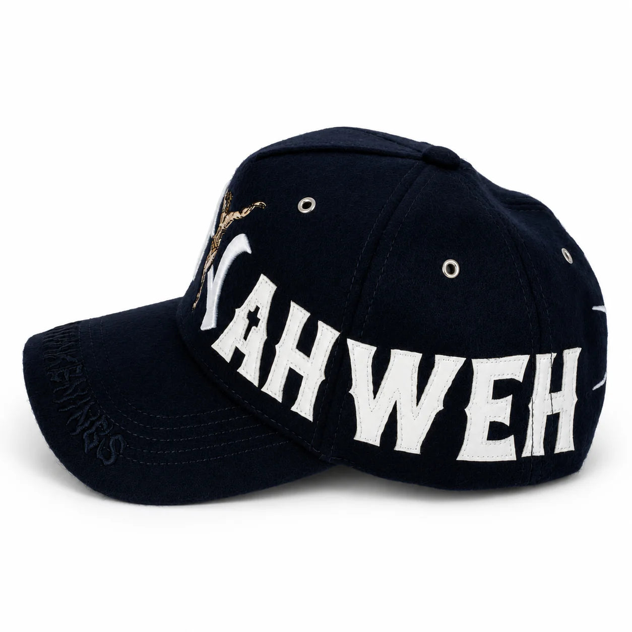 Rude Yahweh III