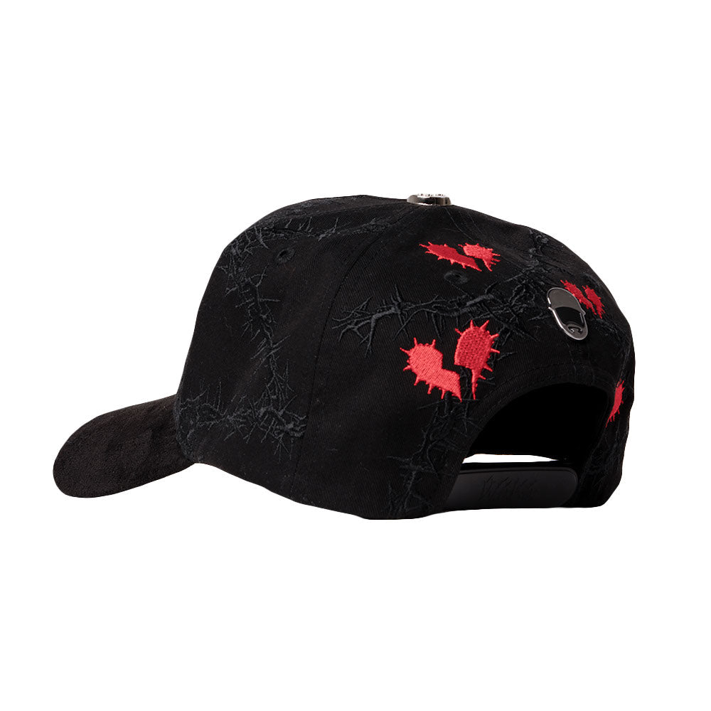 BARBAS HATS  HEARTBREAK