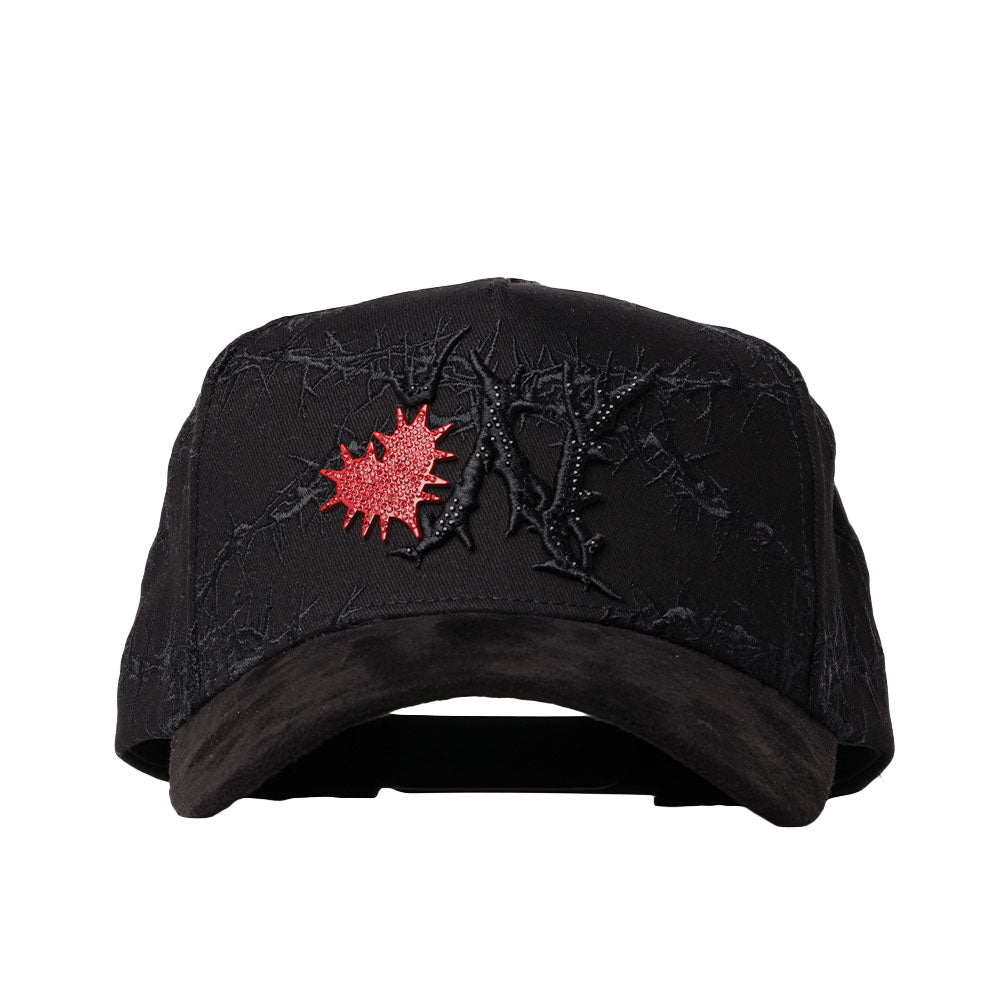 BARBAS HATS  HEARTBREAK