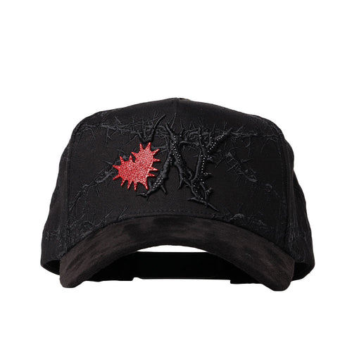 BARBAS HATS  HEARTBREAK