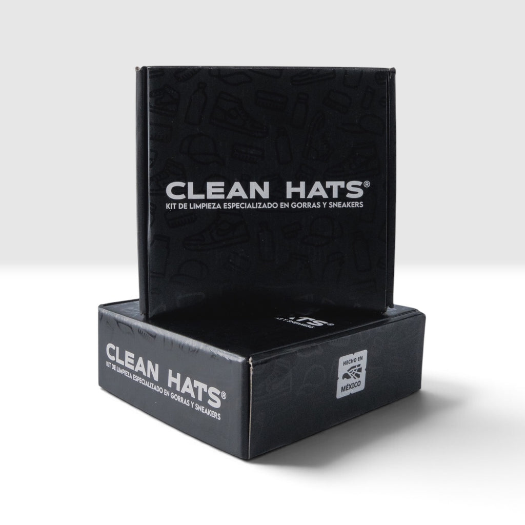 KIT DE LIMPIEZA CLÁSICO CLEAN HATS