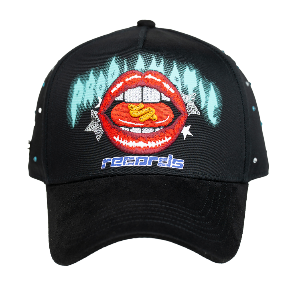 GORRA PROBLEMATIC RECORDS