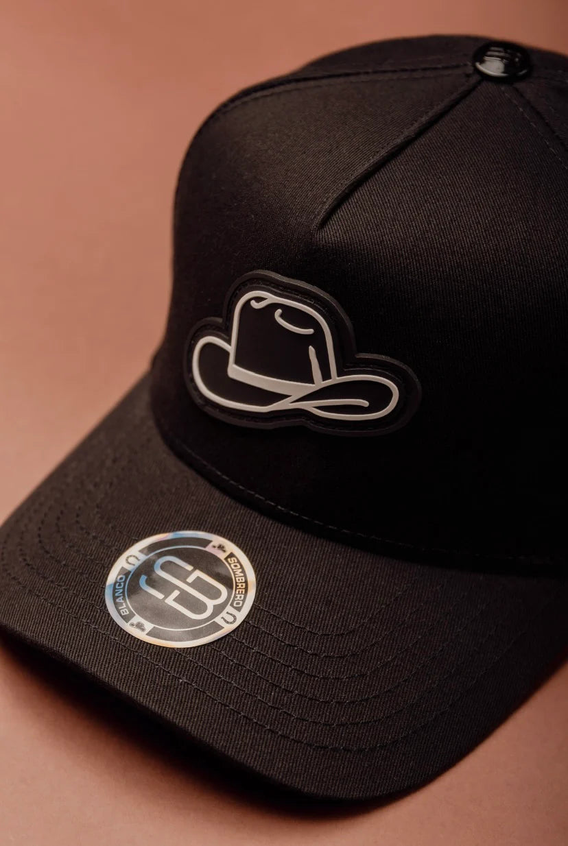 GORRA SOMBRERO BLANCO RANCH CROWN