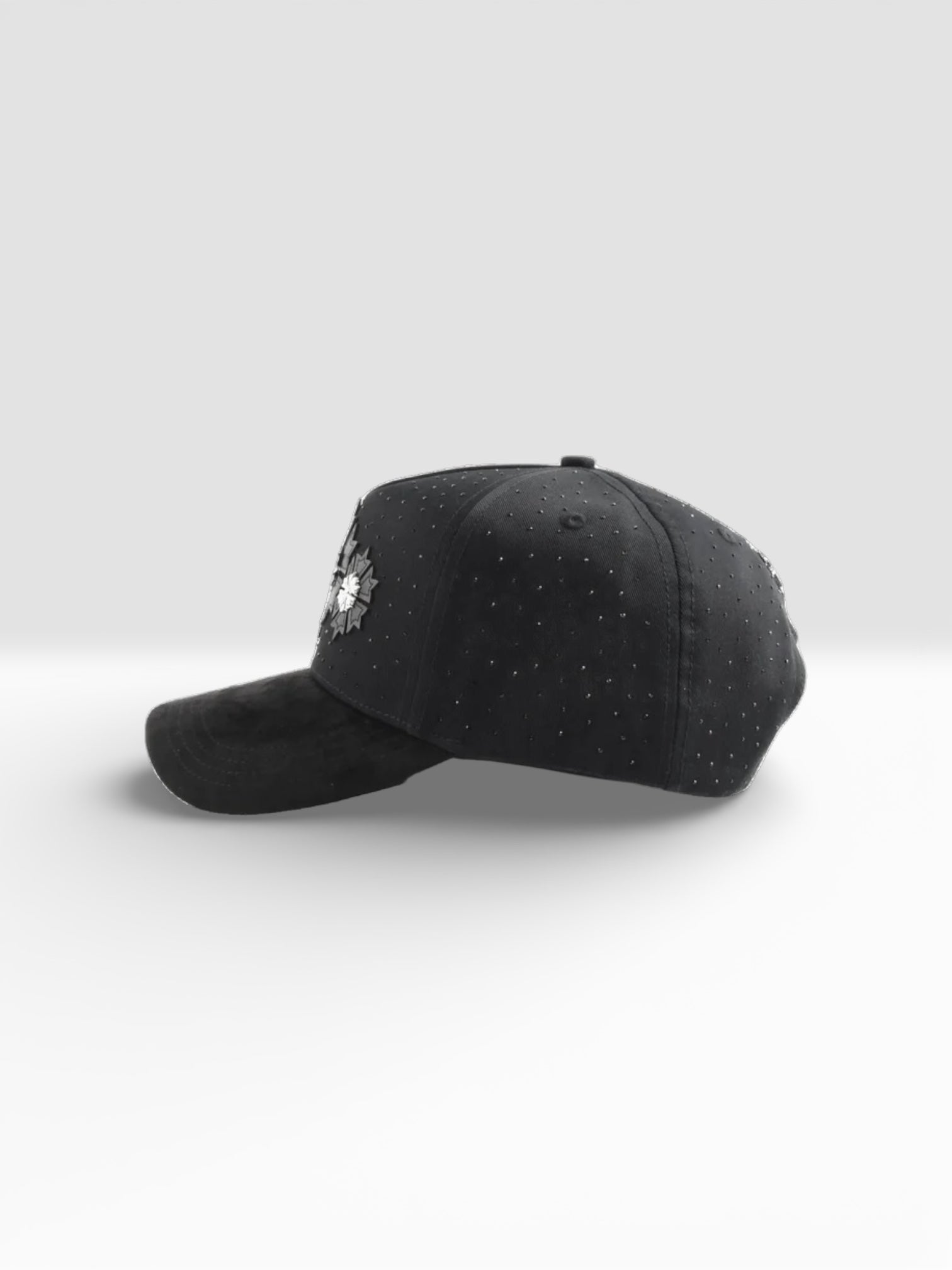 BARBAS HATS PLATINUM SNOWFLAKE