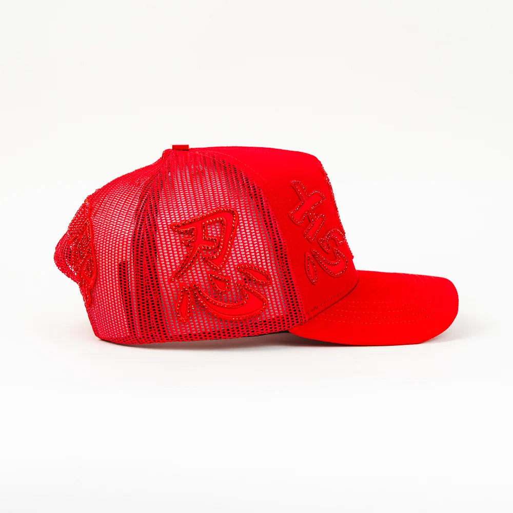 GORRA DREAMER KANJI RED