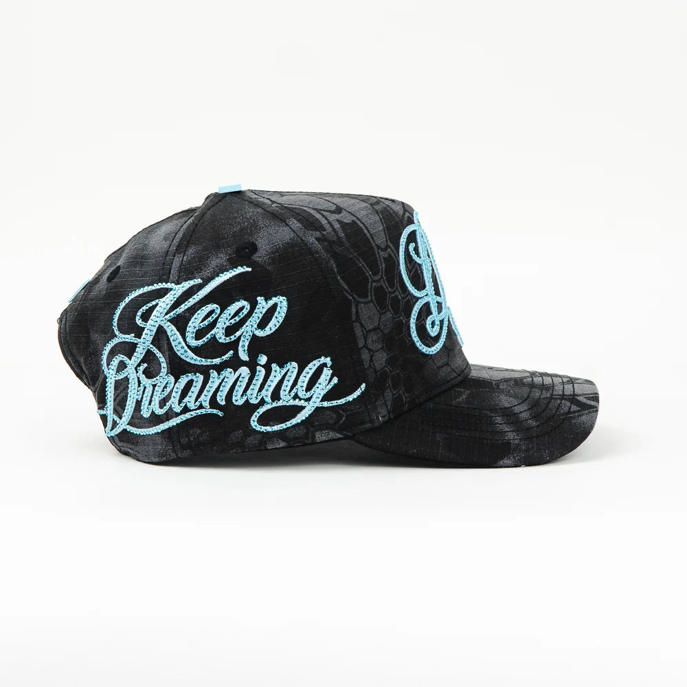 GORRA DREAMER CAMO SNAKE