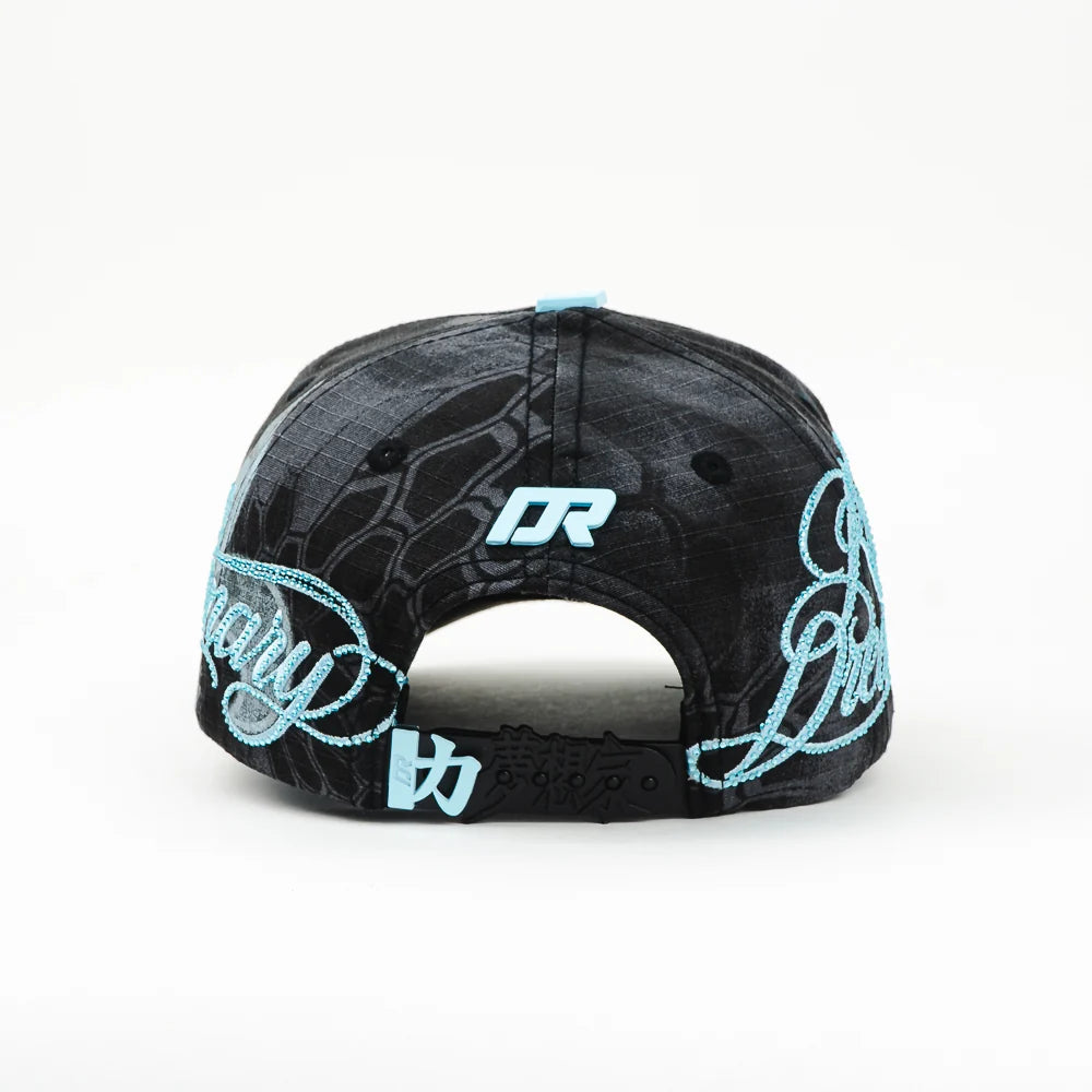 GORRA DREAMER CAMO SNAKE