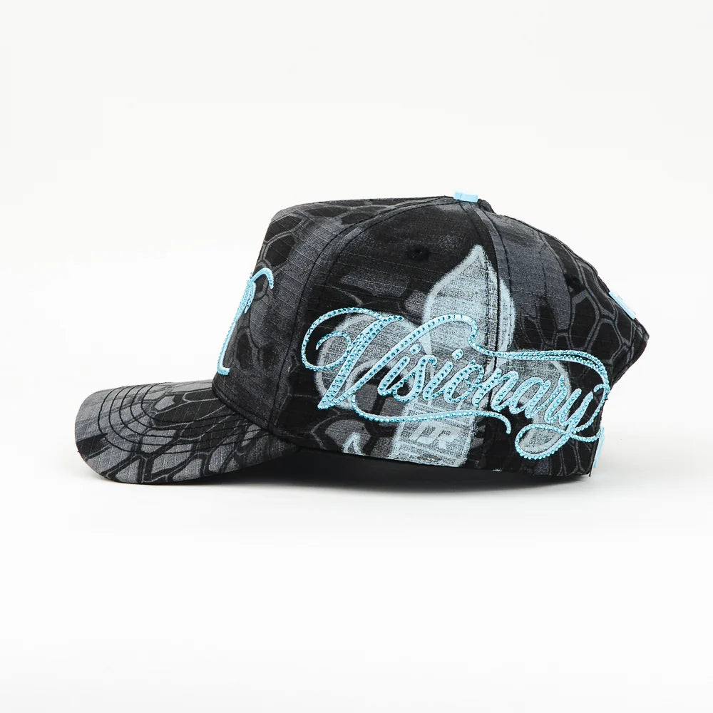GORRA DREAMER CAMO SNAKE