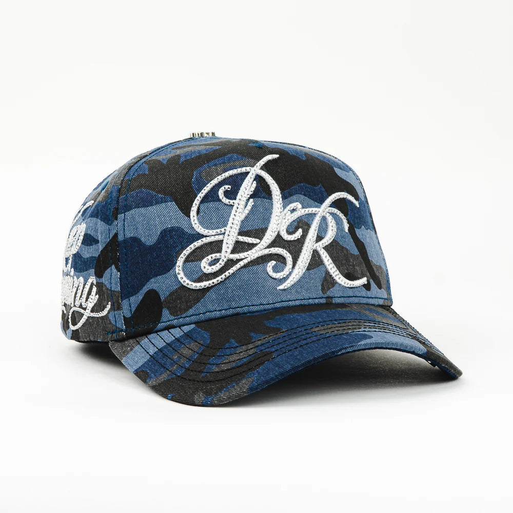 GORRA DREAMER CAMO BLUE