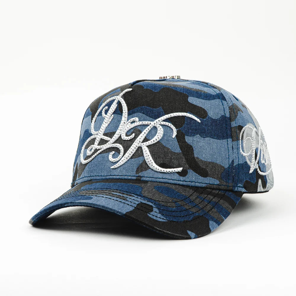 GORRA DREAMER CAMO BLUE