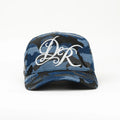 GORRA DREAMER CAMO BLUE