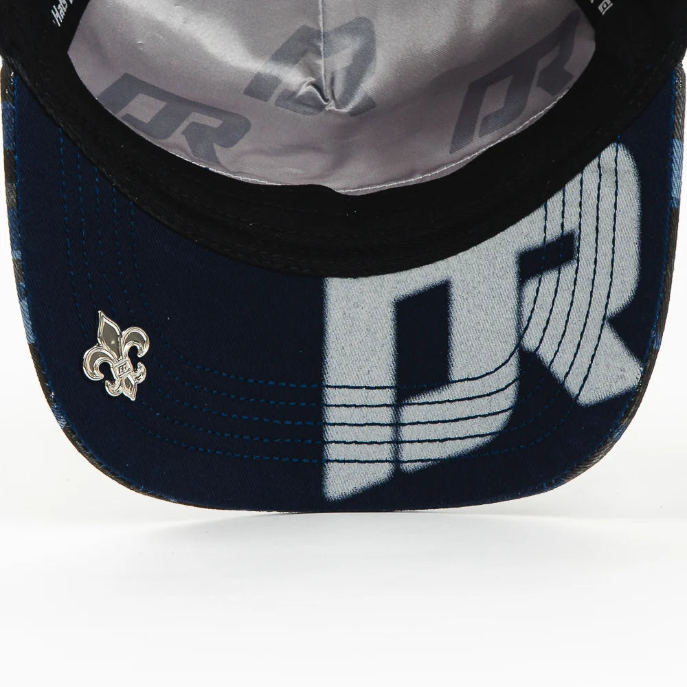 GORRA DREAMER CAMO BLUE