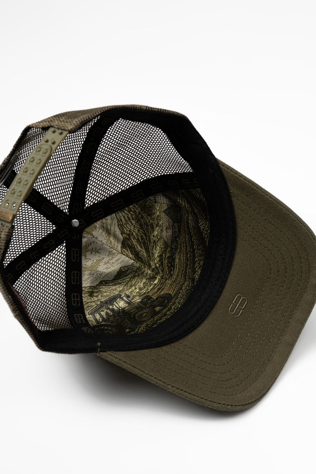 GORRA SOMBRERO BLANCO AGRONOMO