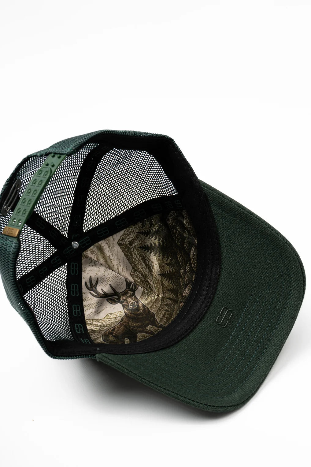 GORRA SOMBRERO BLANCO CAZADOR