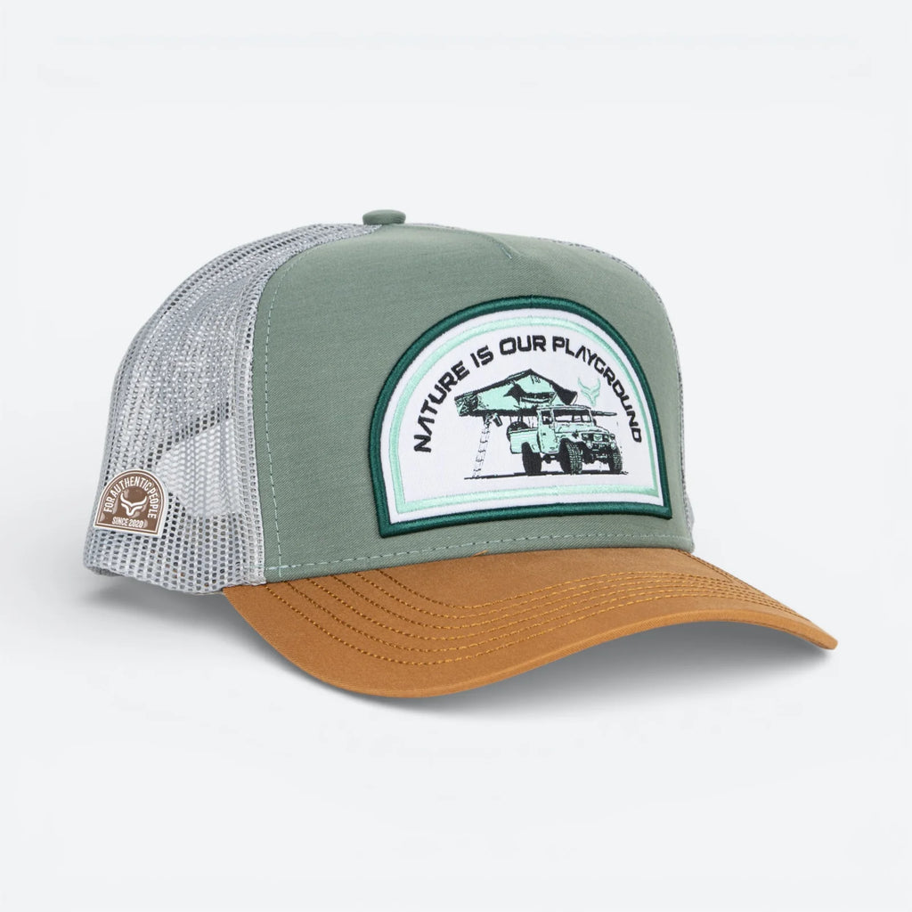 Gorra Ranch & Corral RCAT08