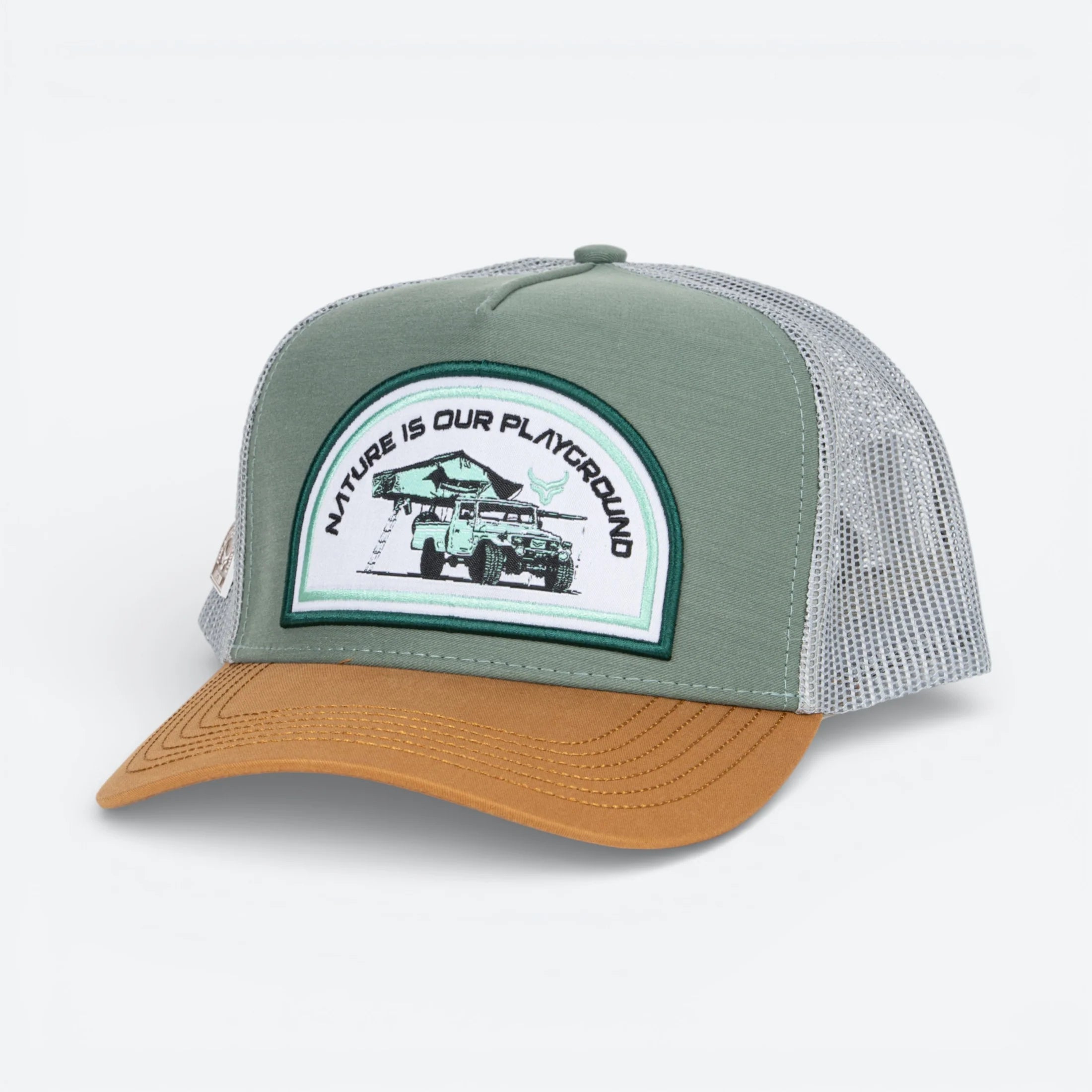 Gorra Ranch & Corral RCAT08
