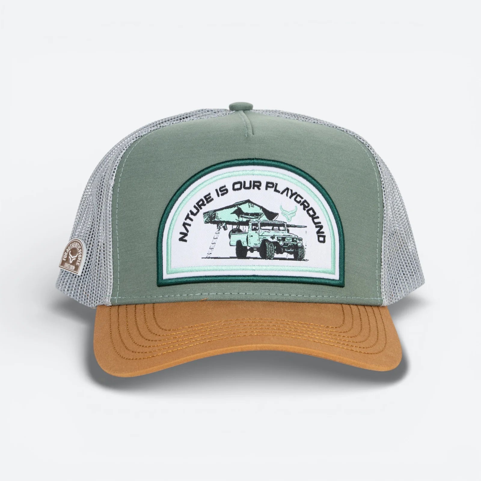 Gorra Ranch & Corral RCAT08