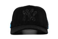GORRA CASH ONLY NY BLING BLACK