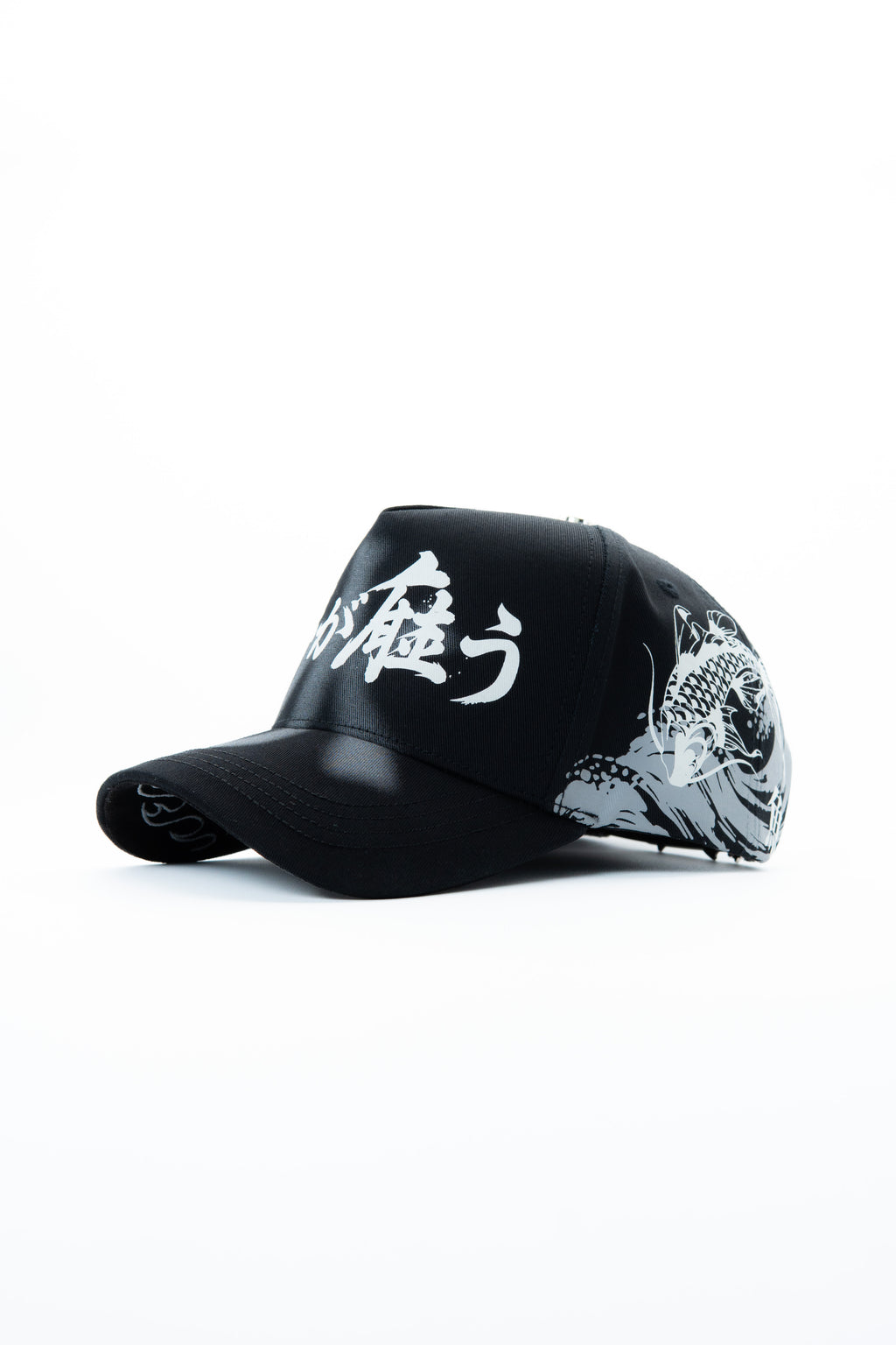 DREAMER HATS KOI BLACK