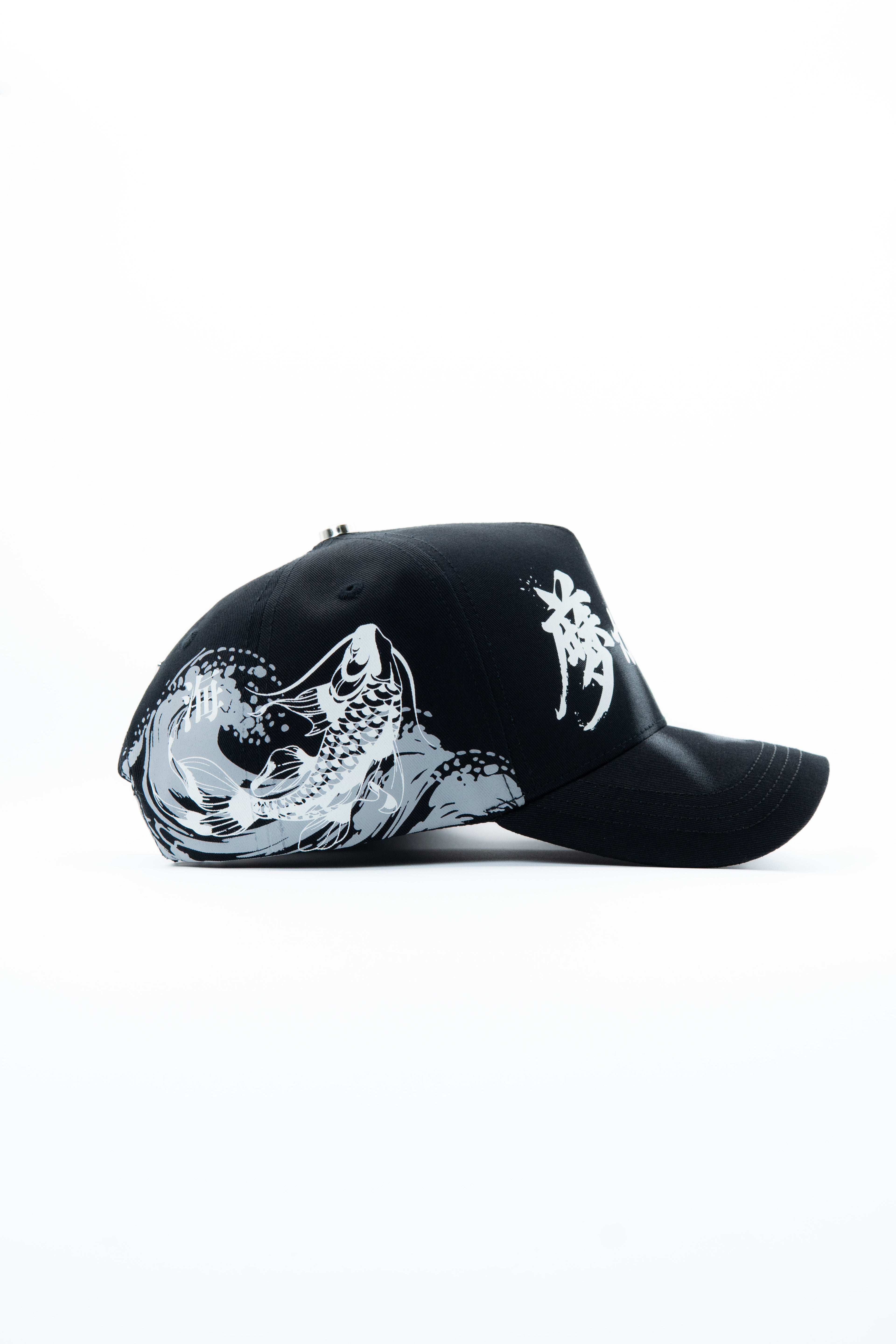 DREAMER HATS KOI BLACK