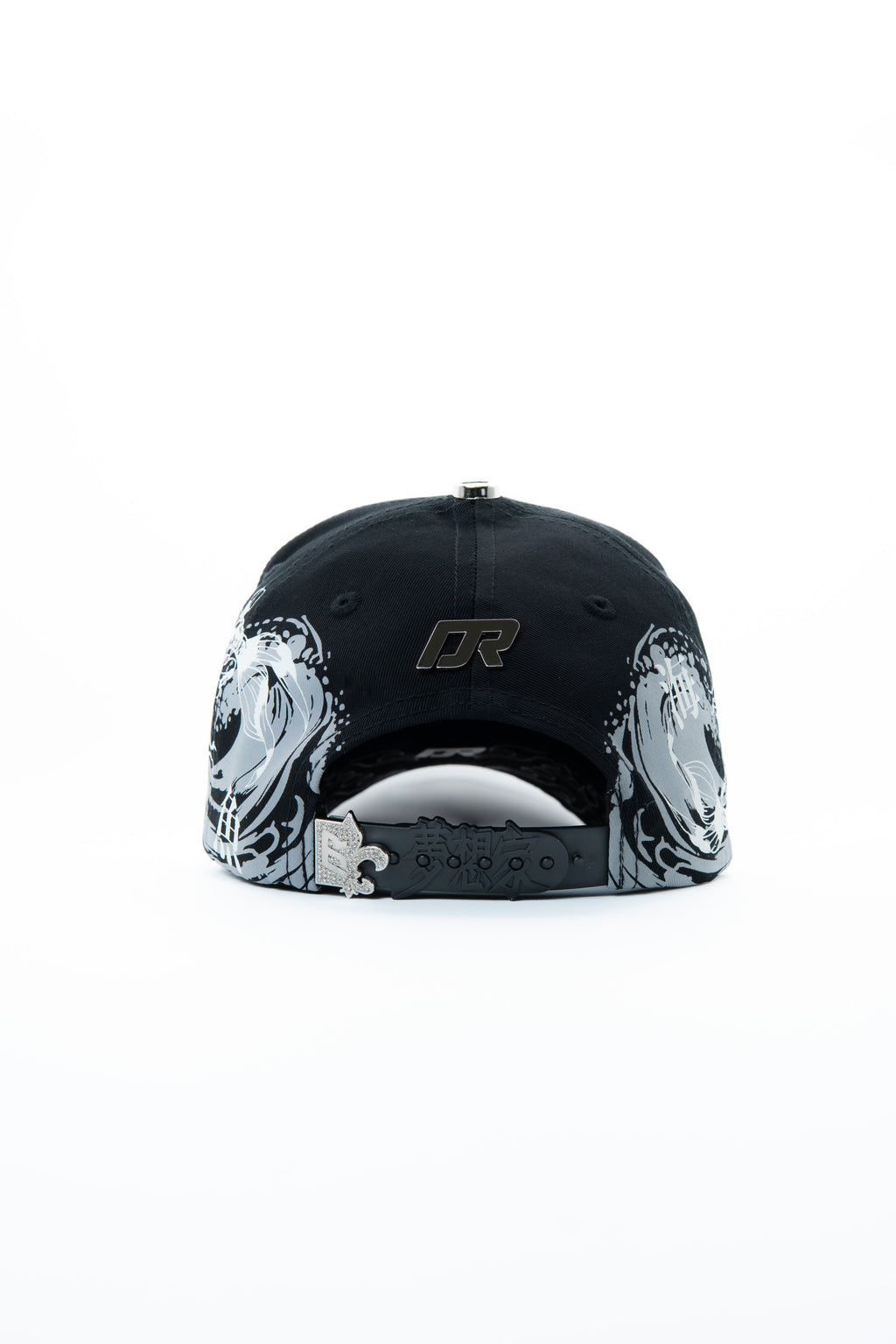 DREAMER HATS KOI BLACK