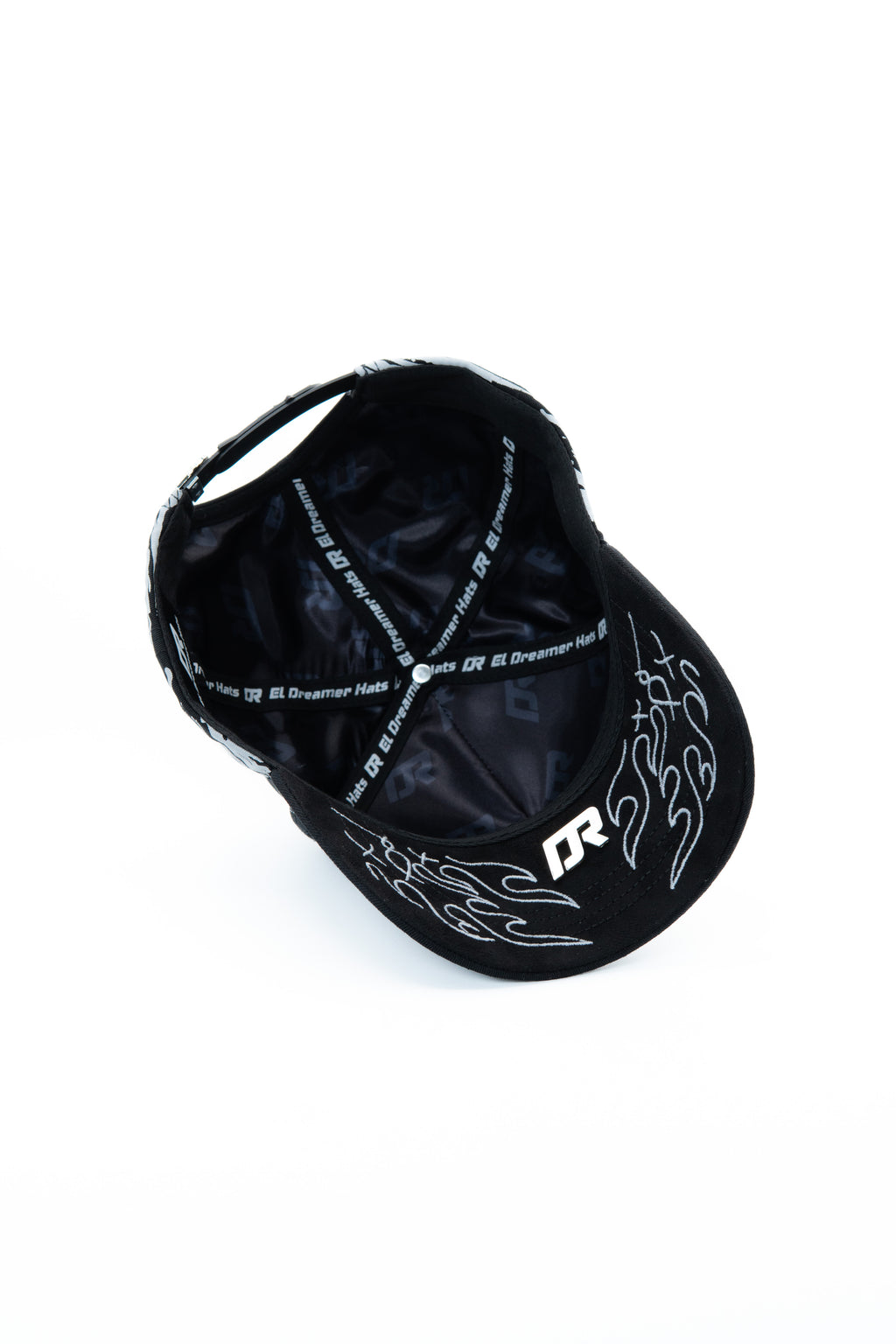 DREAMER HATS KOI BLACK