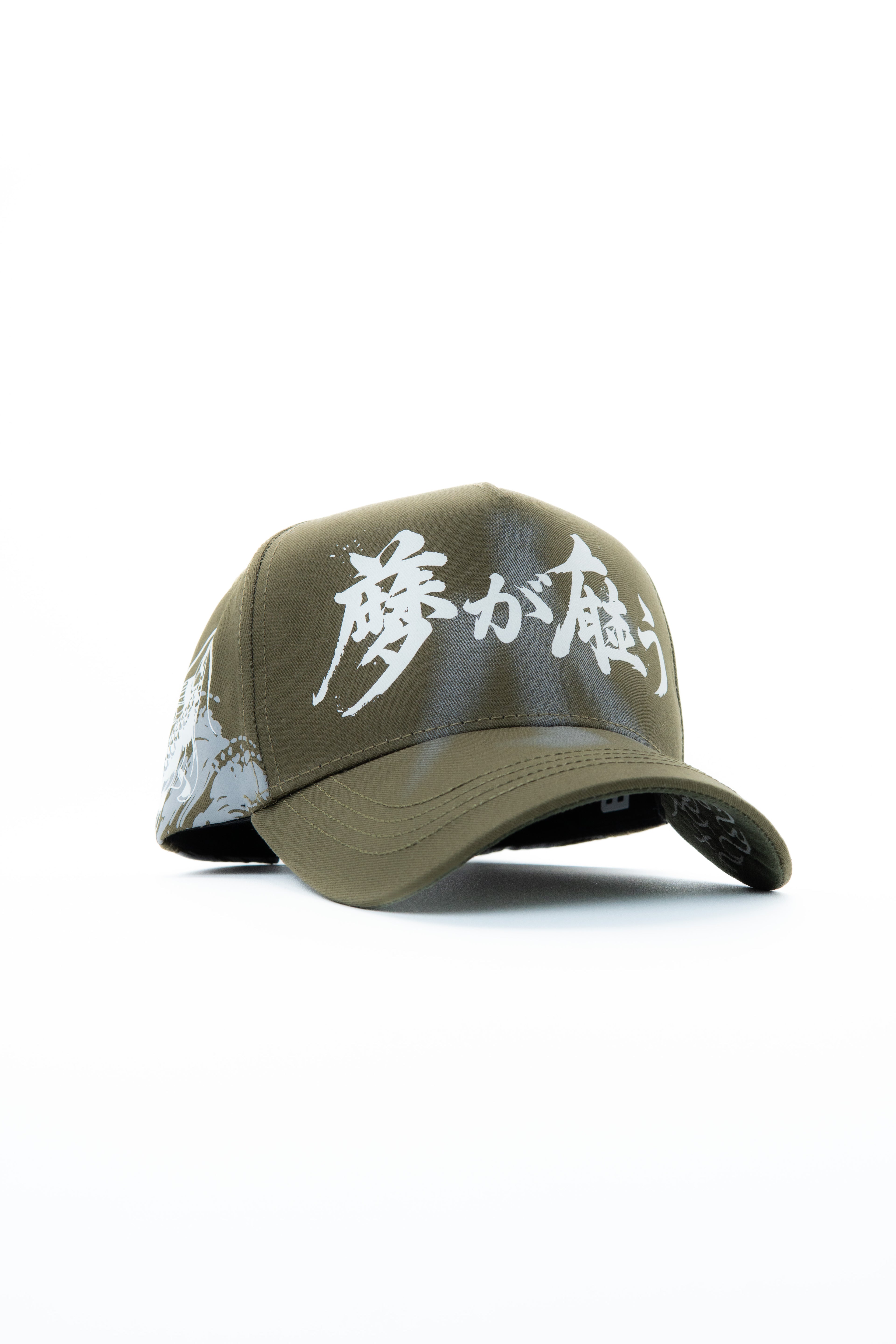 DREAMER HATS KOI GREEN