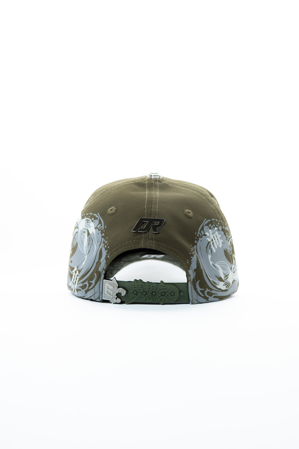 DREAMER HATS KOI GREEN