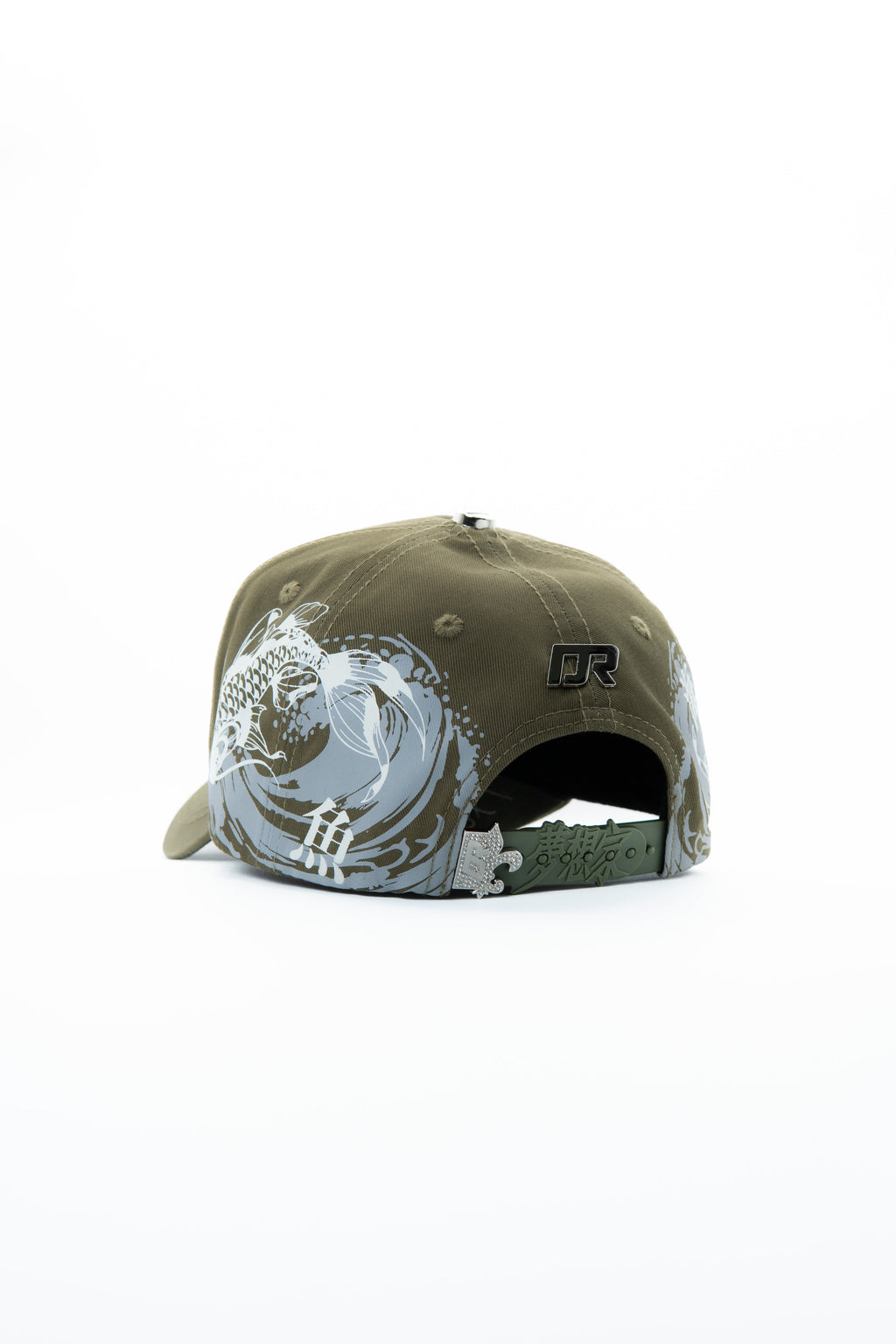 DREAMER HATS KOI GREEN