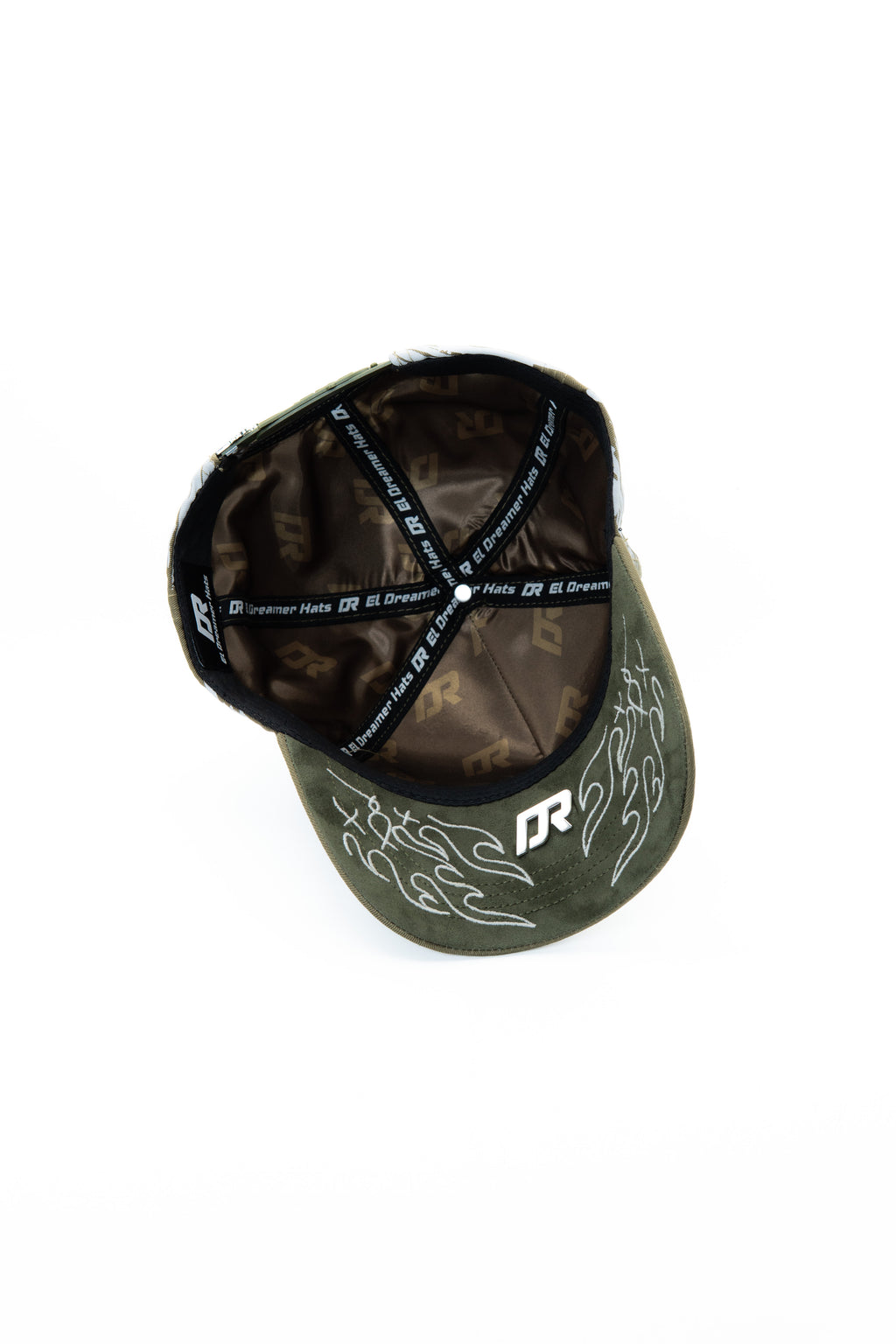 DREAMER HATS KOI GREEN