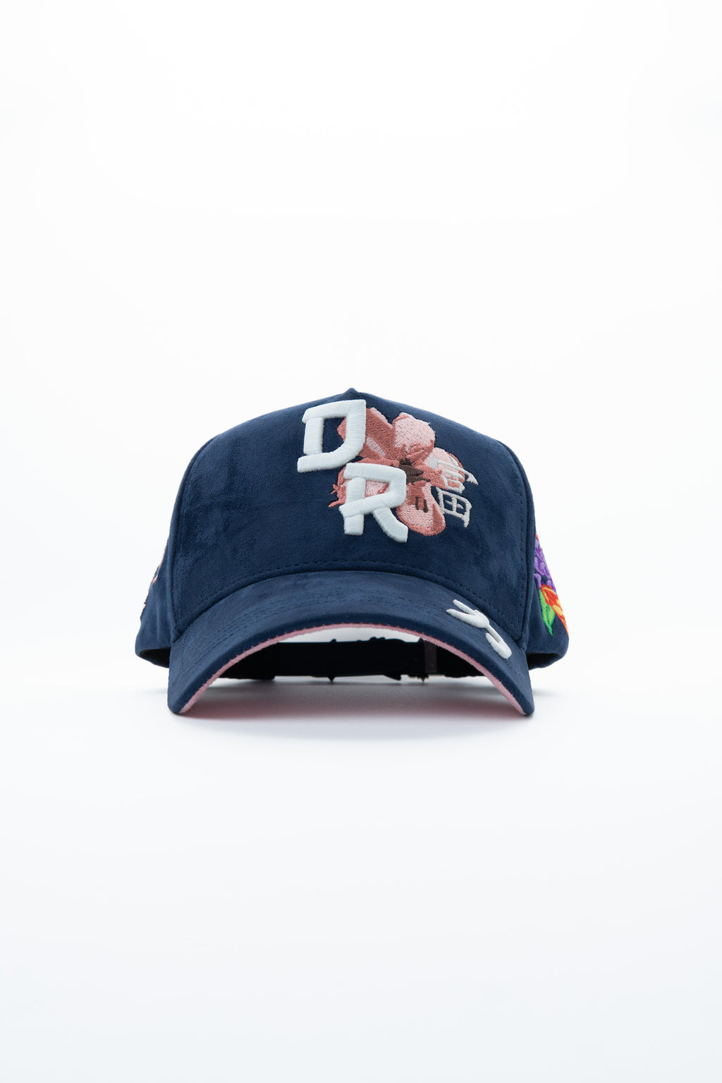 DREAMER HATS KANJI BLUE