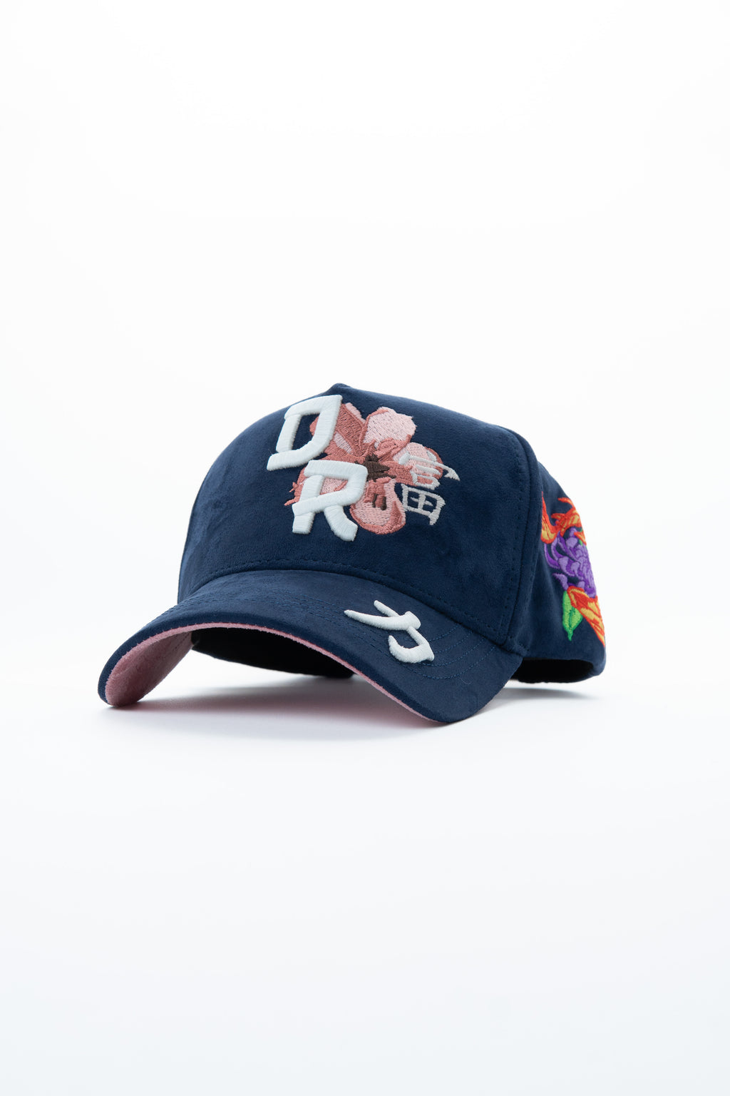 DREAMER HATS KANJI BLUE