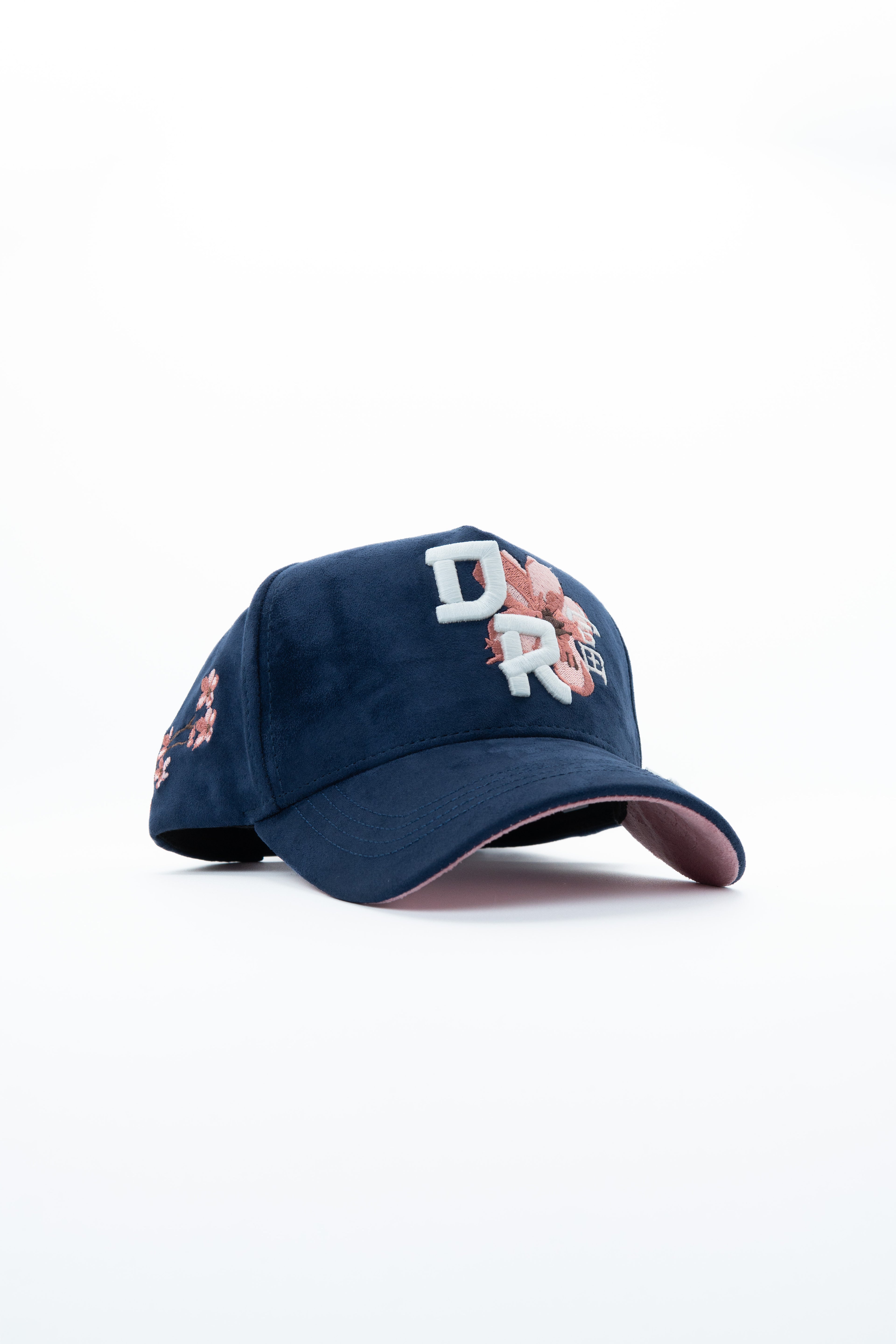 DREAMER HATS KANJI BLUE