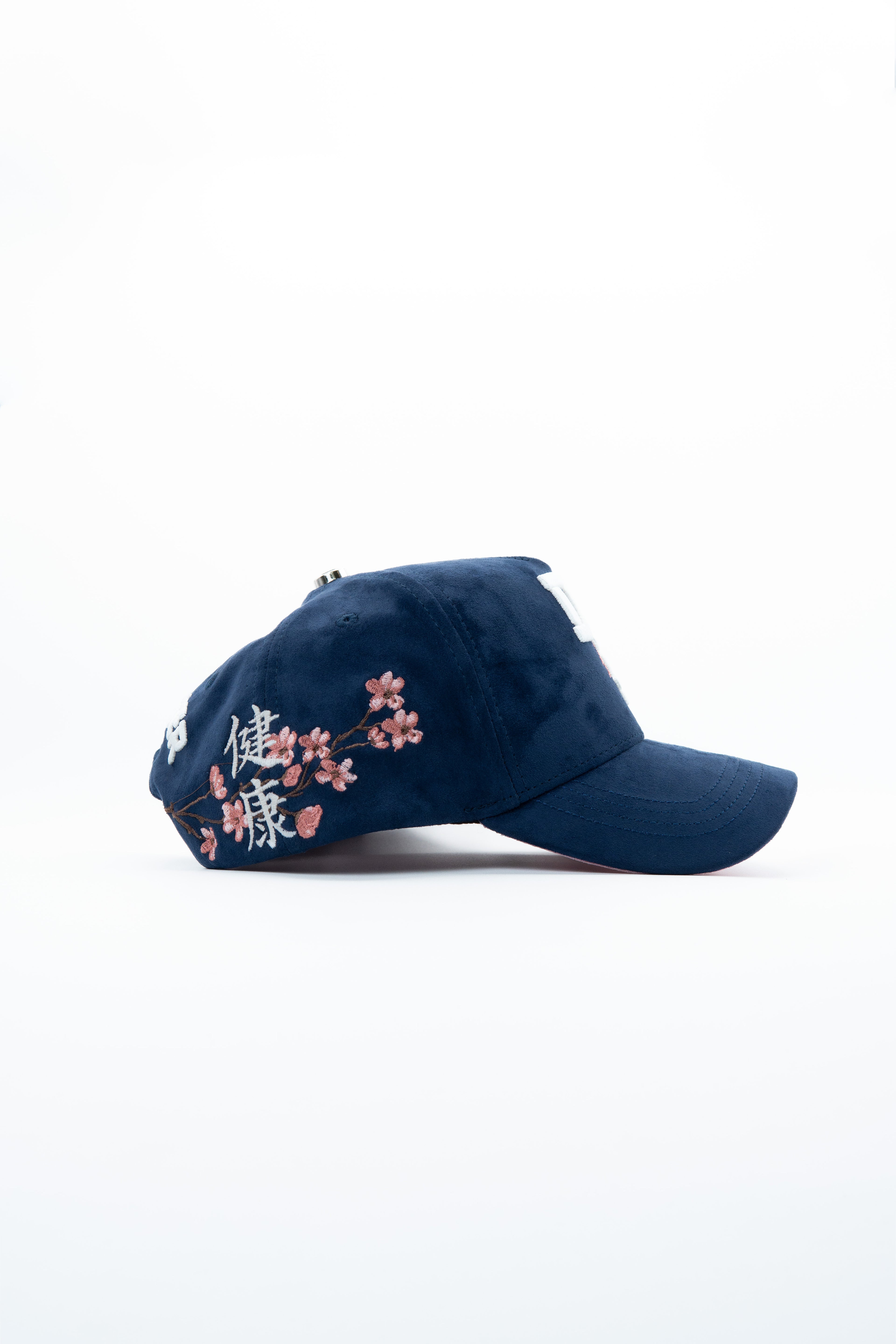 DREAMER HATS KANJI BLUE