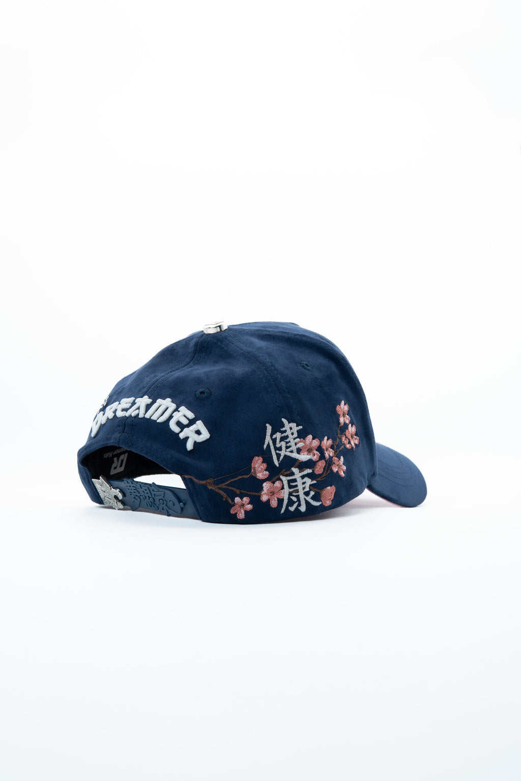 DREAMER HATS KANJI BLUE