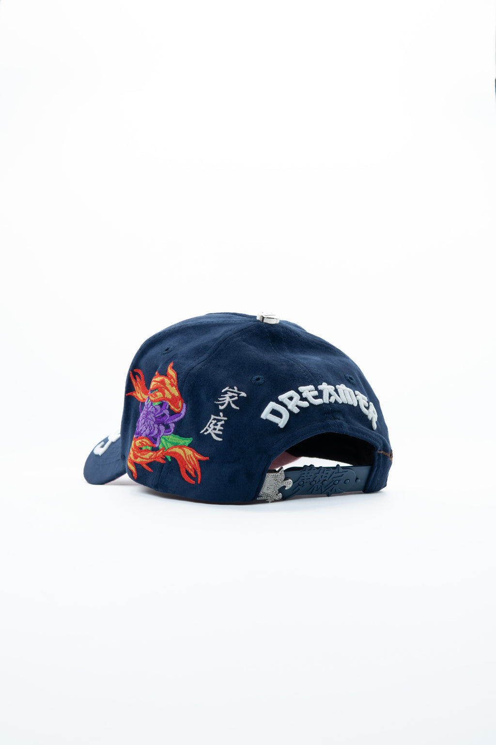 DREAMER HATS KANJI BLUE