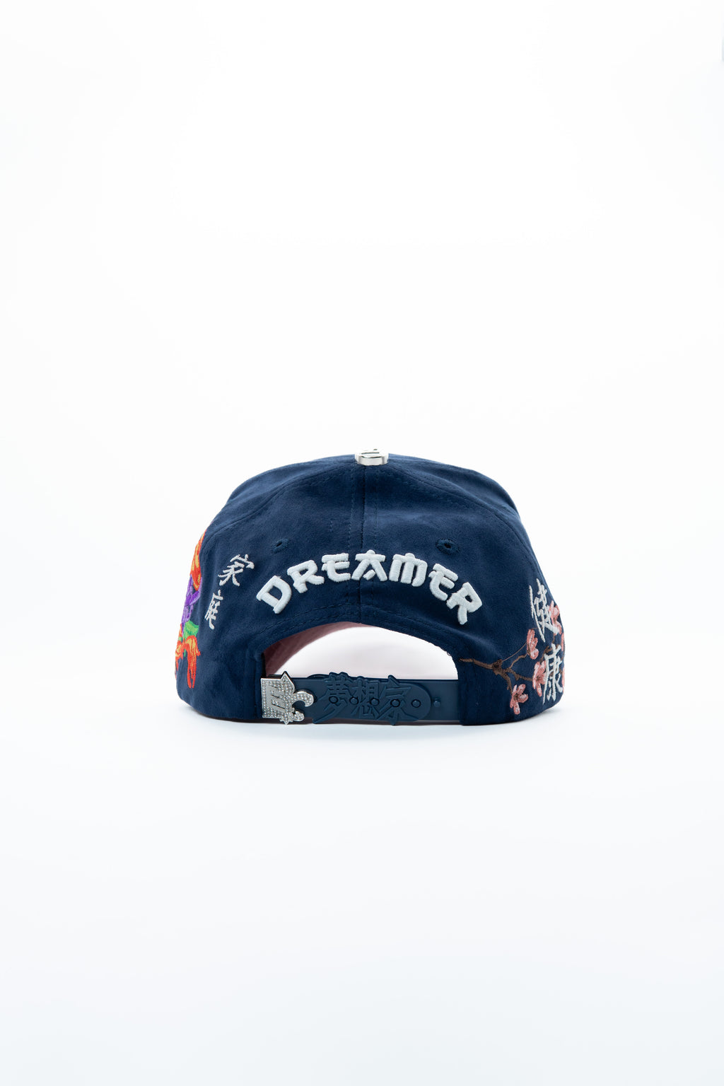 DREAMER HATS KANJI BLUE