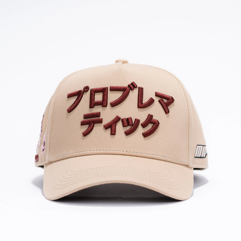 Midnight Cactus Clown Beige