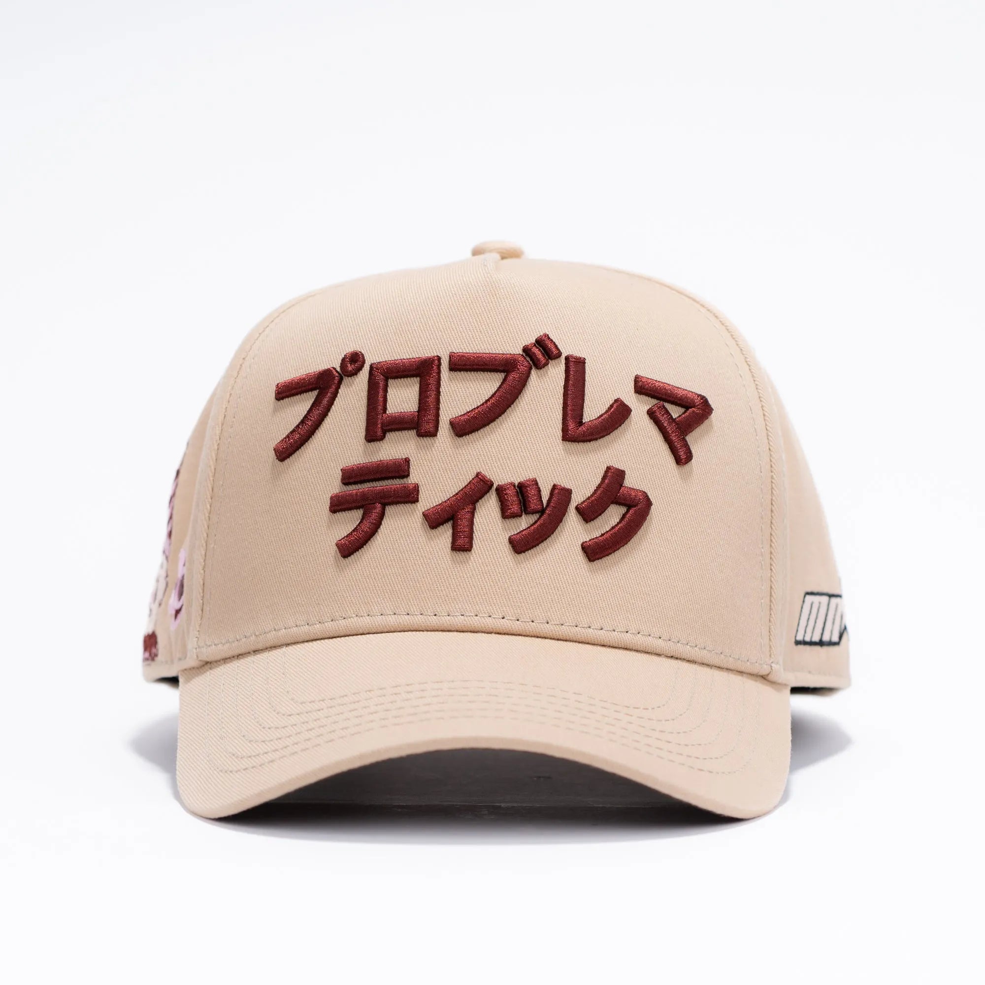 Midnight Cactus Clown Beige