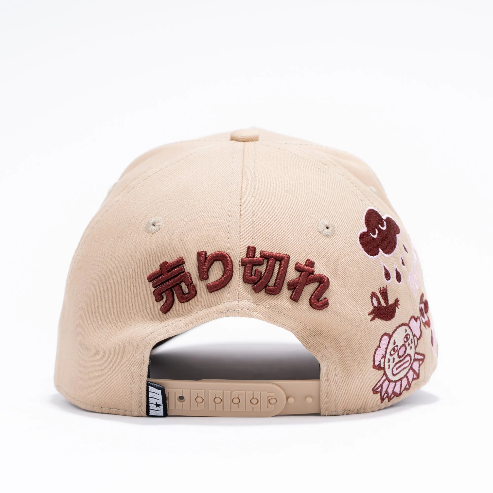 Midnight Cactus Clown Beige